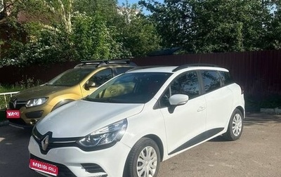 Renault Clio IV рестайлинг, 2019 год, 1 400 000 рублей, 1 фотография