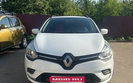 Renault Clio IV рестайлинг, 2019 год, 1 400 000 рублей, 2 фотография