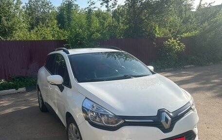 Renault Clio IV рестайлинг, 2019 год, 1 400 000 рублей, 3 фотография