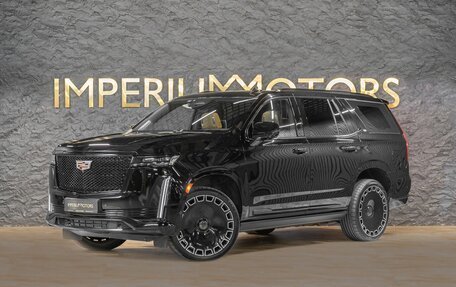 Cadillac Escalade V, 2022 год, 12 990 000 рублей, 1 фотография