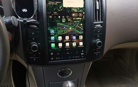 Infiniti FX I, 2007 год, 1 500 000 рублей, 1 фотография