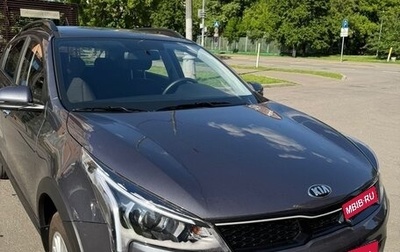 KIA Rio IV, 2021 год, 2 050 000 рублей, 1 фотография