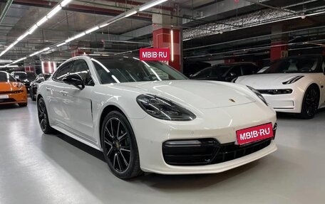 Porsche Panamera II рестайлинг, 2019 год, 7 500 000 рублей, 1 фотография