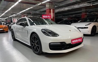 Porsche Panamera II рестайлинг, 2019 год, 7 500 000 рублей, 1 фотография