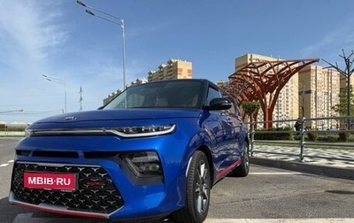 KIA Soul III, 2021 год, 2 900 000 рублей, 1 фотография