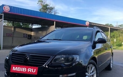Volkswagen Passat B6, 2009 год, 690 000 рублей, 1 фотография