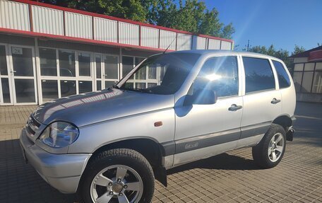 Chevrolet Niva I рестайлинг, 2008 год, 365 000 рублей, 1 фотография