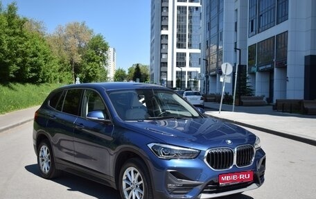 BMW X1, 2021 год, 3 350 000 рублей, 1 фотография