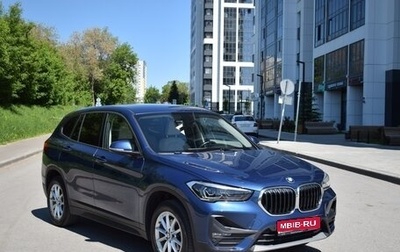 BMW X1, 2021 год, 3 350 000 рублей, 1 фотография