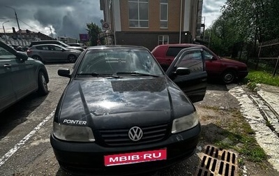 Volkswagen Pointer, 2004 год, 200 000 рублей, 1 фотография