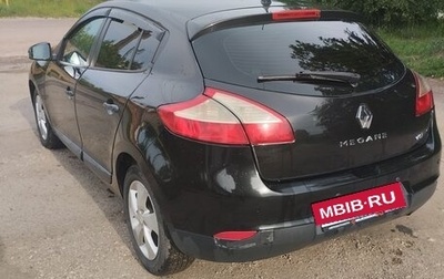 Renault Megane III, 2009 год, 620 000 рублей, 1 фотография