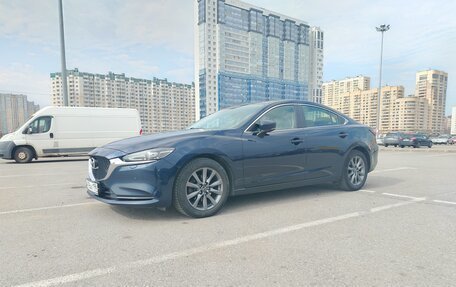 Mazda 6, 2021 год, 2 590 000 рублей, 1 фотография