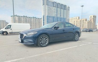 Mazda 6, 2021 год, 2 590 000 рублей, 1 фотография