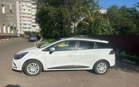 Renault Clio IV рестайлинг, 2019 год, 1 400 000 рублей, 6 фотография