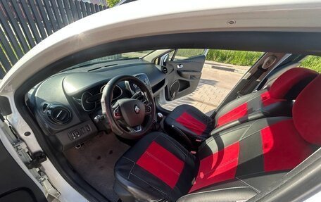 Renault Clio IV рестайлинг, 2019 год, 1 400 000 рублей, 10 фотография