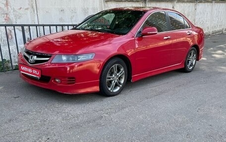 Honda Accord VII рестайлинг, 2007 год, 660 000 рублей, 1 фотография
