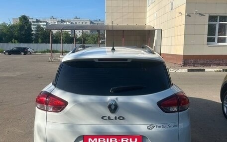 Renault Clio IV рестайлинг, 2019 год, 1 400 000 рублей, 5 фотография