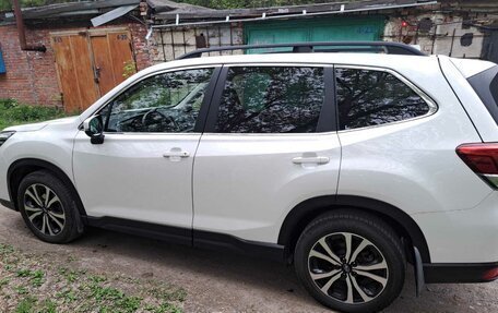 Subaru Forester, 2019 год, 3 200 000 рублей, 5 фотография