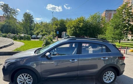 KIA Rio IV, 2021 год, 2 050 000 рублей, 4 фотография