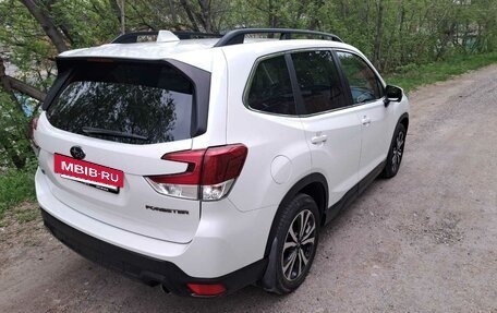 Subaru Forester, 2019 год, 3 200 000 рублей, 6 фотография