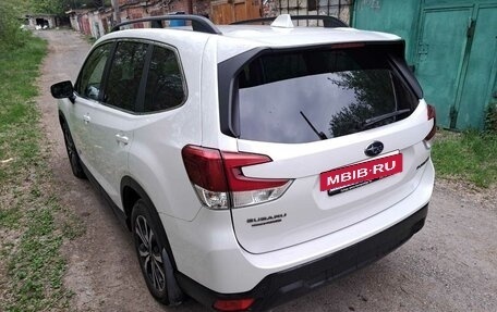 Subaru Forester, 2019 год, 3 200 000 рублей, 4 фотография