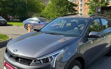 KIA Rio IV, 2021 год, 2 050 000 рублей, 2 фотография