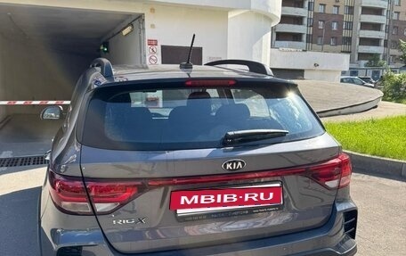 KIA Rio IV, 2021 год, 2 050 000 рублей, 5 фотография