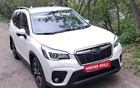 Subaru Forester, 2019 год, 3 200 000 рублей, 7 фотография
