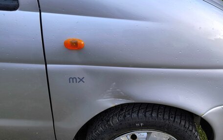 Daewoo Matiz I, 2012 год, 390 000 рублей, 4 фотография