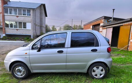 Daewoo Matiz I, 2012 год, 390 000 рублей, 2 фотография