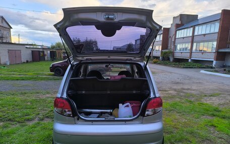 Daewoo Matiz I, 2012 год, 390 000 рублей, 8 фотография