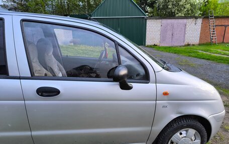 Daewoo Matiz I, 2012 год, 390 000 рублей, 5 фотография