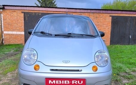 Daewoo Matiz I, 2012 год, 390 000 рублей, 7 фотография