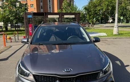 KIA Rio IV, 2021 год, 2 050 000 рублей, 9 фотография