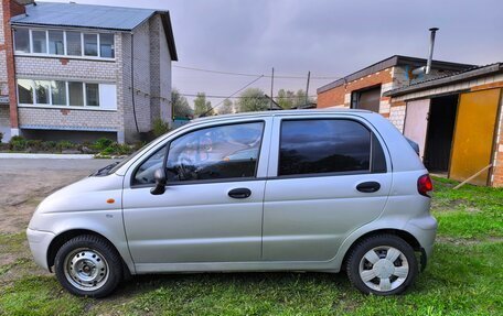 Daewoo Matiz I, 2012 год, 390 000 рублей, 11 фотография
