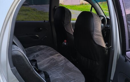 Daewoo Matiz I, 2012 год, 390 000 рублей, 13 фотография