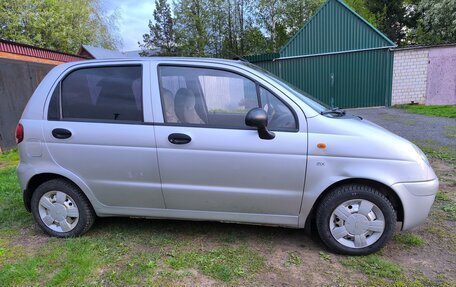 Daewoo Matiz I, 2012 год, 390 000 рублей, 9 фотография