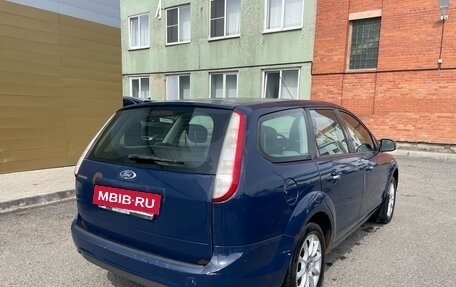 Ford Focus II рестайлинг, 2011 год, 449 000 рублей, 3 фотография