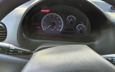 Daewoo Matiz I, 2012 год, 390 000 рублей, 14 фотография