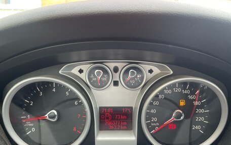 Ford Focus II рестайлинг, 2011 год, 449 000 рублей, 8 фотография