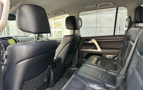 Toyota Land Cruiser 200, 2014 год, 3 990 000 рублей, 12 фотография