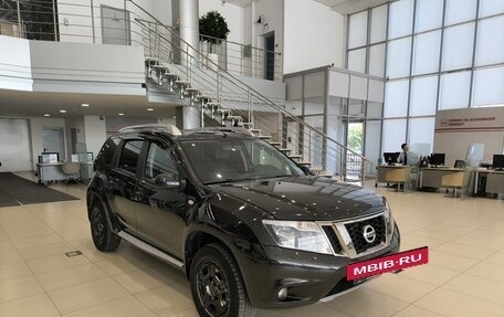 Nissan Terrano III, 2018 год, 1 320 000 рублей, 7 фотография
