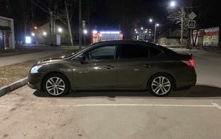 Nissan Sentra, 2015 год, 1 010 000 рублей, 5 фотография
