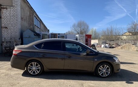 Nissan Sentra, 2015 год, 1 010 000 рублей, 8 фотография