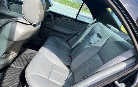 Mercedes-Benz E-Класс, 1997 год, 1 490 000 рублей, 6 фотография