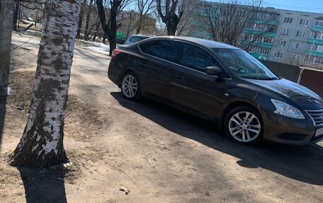 Nissan Sentra, 2015 год, 1 010 000 рублей, 6 фотография