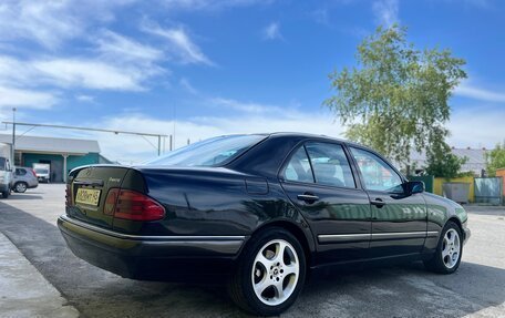 Mercedes-Benz E-Класс, 1997 год, 1 490 000 рублей, 8 фотография