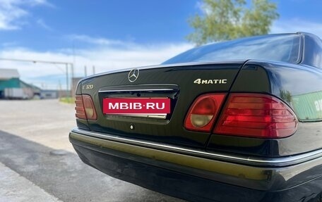 Mercedes-Benz E-Класс, 1997 год, 1 490 000 рублей, 3 фотография