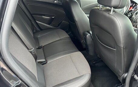 Opel Astra J, 2012 год, 750 000 рублей, 7 фотография