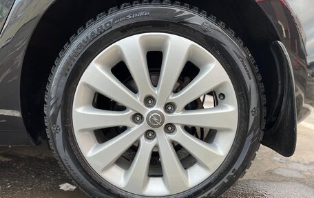 Opel Astra J, 2012 год, 750 000 рублей, 3 фотография